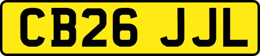 CB26JJL