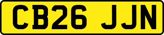 CB26JJN