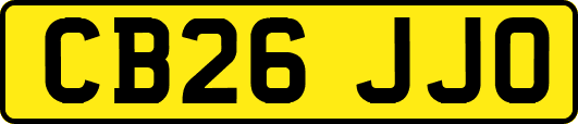 CB26JJO