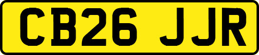 CB26JJR