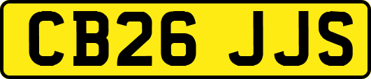 CB26JJS