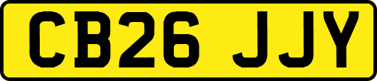 CB26JJY