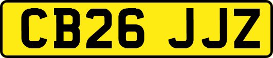 CB26JJZ