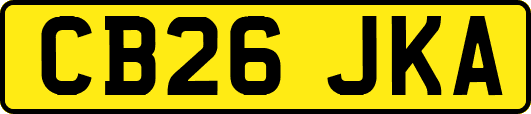 CB26JKA