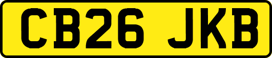 CB26JKB