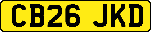 CB26JKD