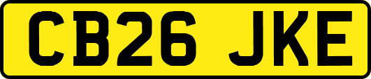 CB26JKE