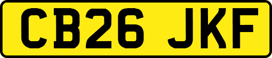 CB26JKF