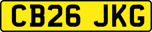 CB26JKG