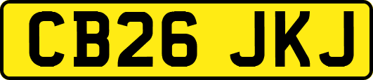CB26JKJ