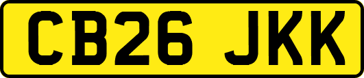 CB26JKK