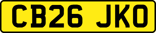 CB26JKO