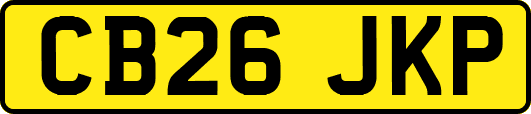 CB26JKP
