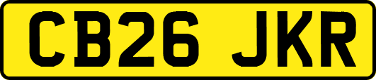 CB26JKR
