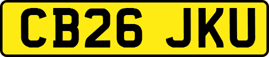 CB26JKU