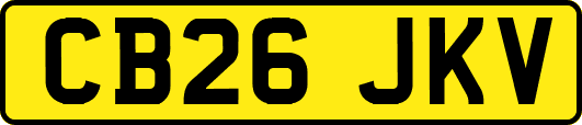 CB26JKV