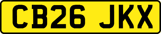 CB26JKX
