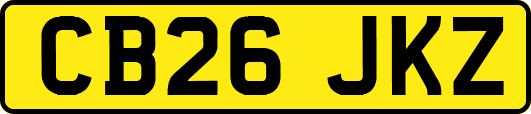 CB26JKZ