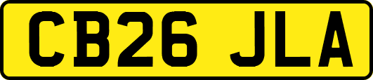 CB26JLA
