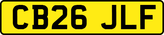 CB26JLF