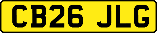 CB26JLG
