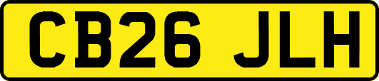 CB26JLH