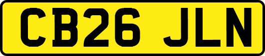 CB26JLN