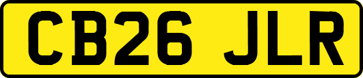 CB26JLR