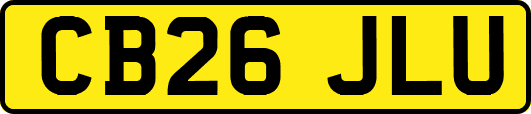 CB26JLU