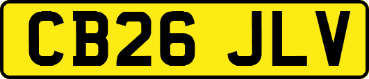 CB26JLV