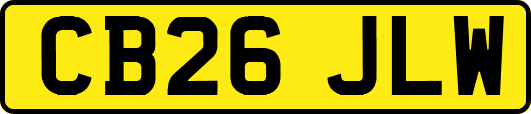 CB26JLW