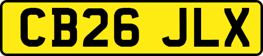 CB26JLX