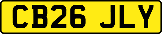 CB26JLY