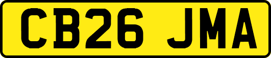 CB26JMA