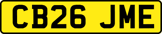 CB26JME
