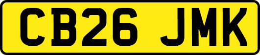 CB26JMK