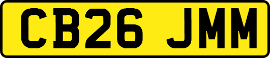 CB26JMM