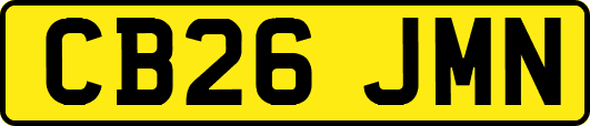 CB26JMN