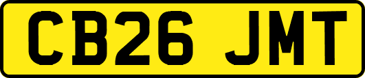 CB26JMT