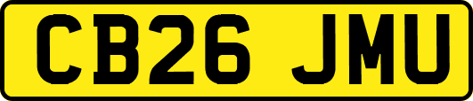 CB26JMU