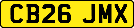 CB26JMX