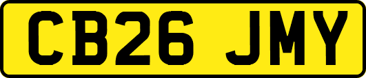 CB26JMY