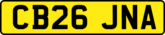 CB26JNA