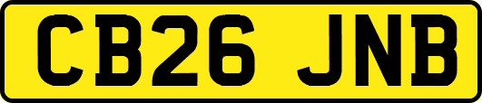 CB26JNB