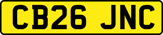 CB26JNC