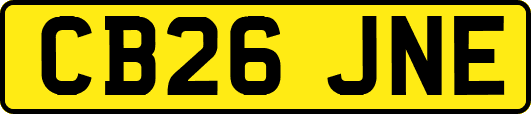 CB26JNE