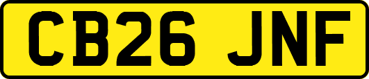 CB26JNF