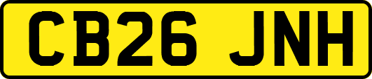 CB26JNH