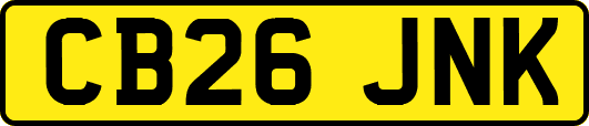 CB26JNK