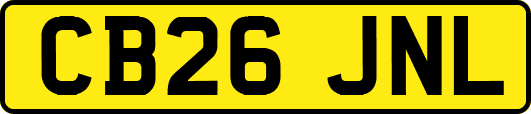 CB26JNL